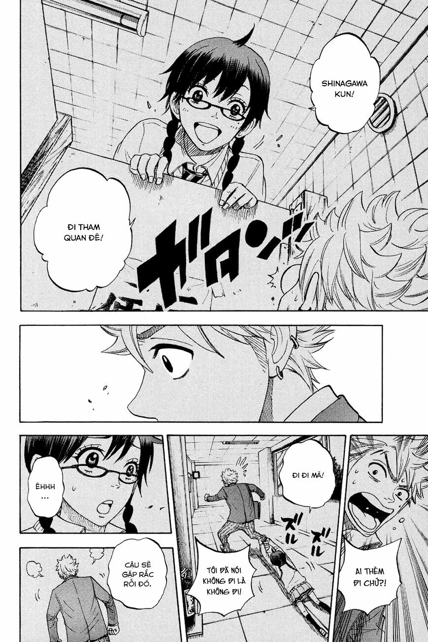 Yankee-kun to Megane-chan - Nhóc Quậy Và Nhỏ 4 Mắt: Chapter 209