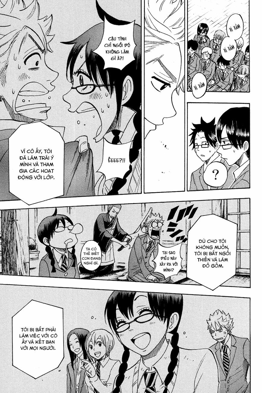 Yankee-kun to Megane-chan - Nhóc Quậy Và Nhỏ 4 Mắt: Chapter 209