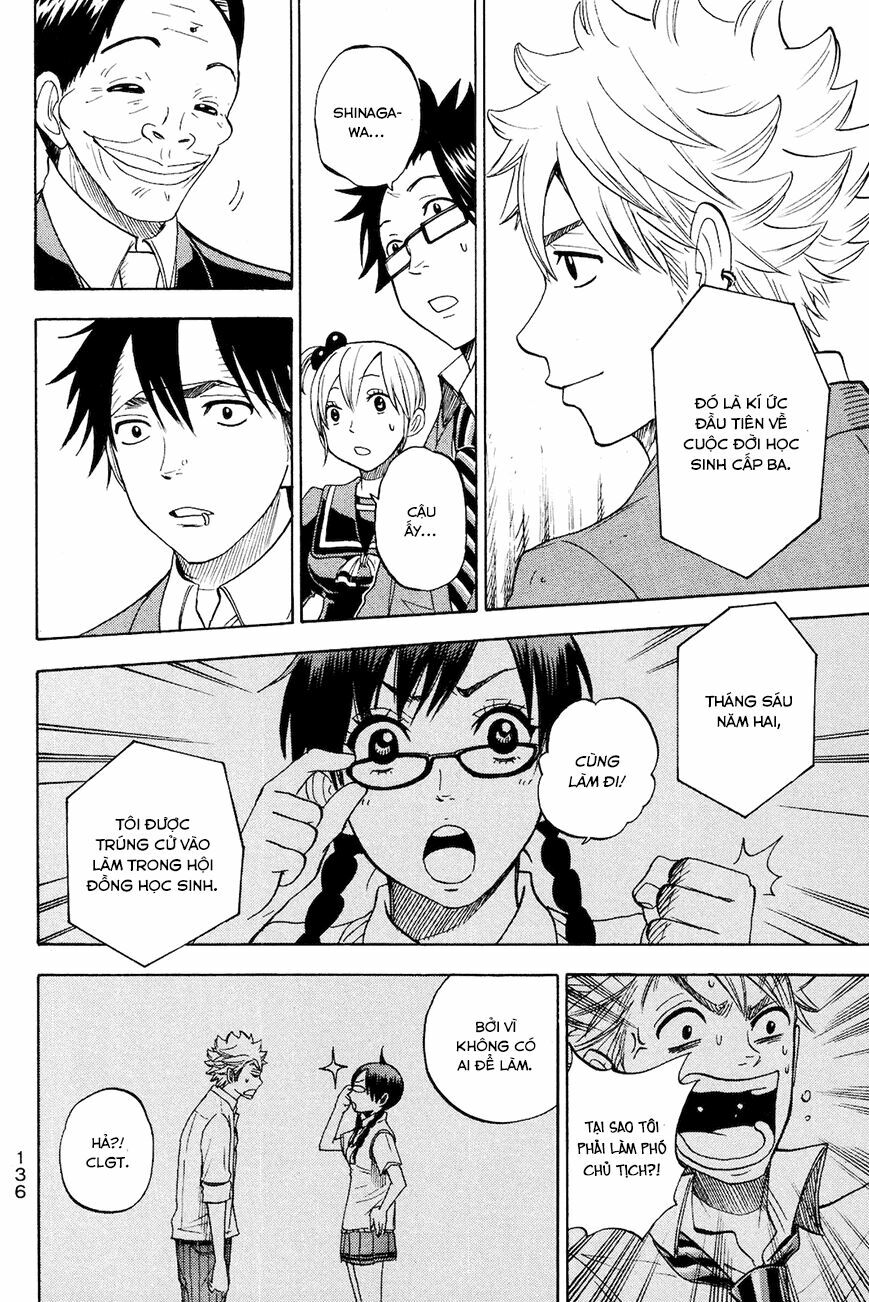 Yankee-kun to Megane-chan - Nhóc Quậy Và Nhỏ 4 Mắt: Chapter 209