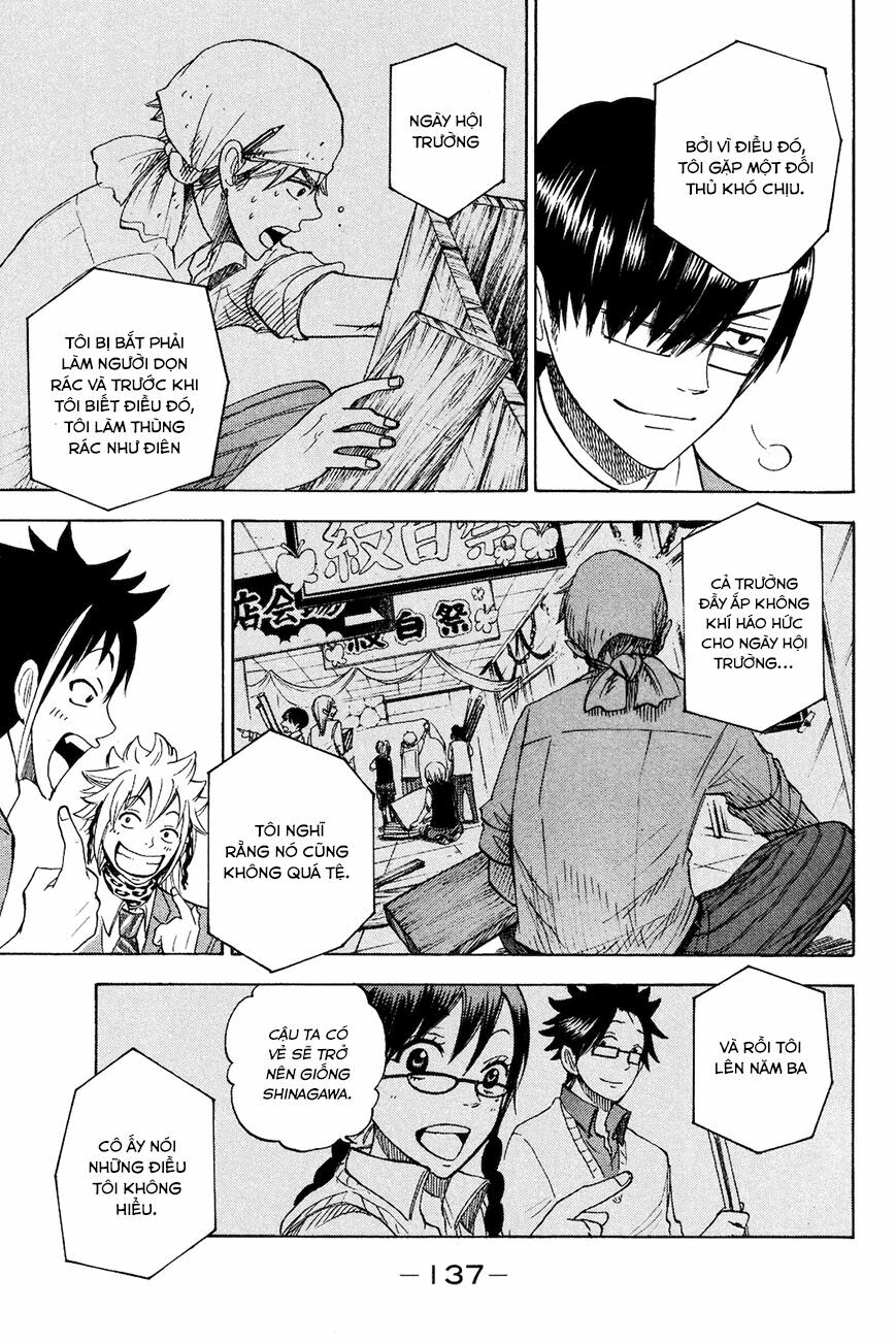 Yankee-kun to Megane-chan - Nhóc Quậy Và Nhỏ 4 Mắt: Chapter 209