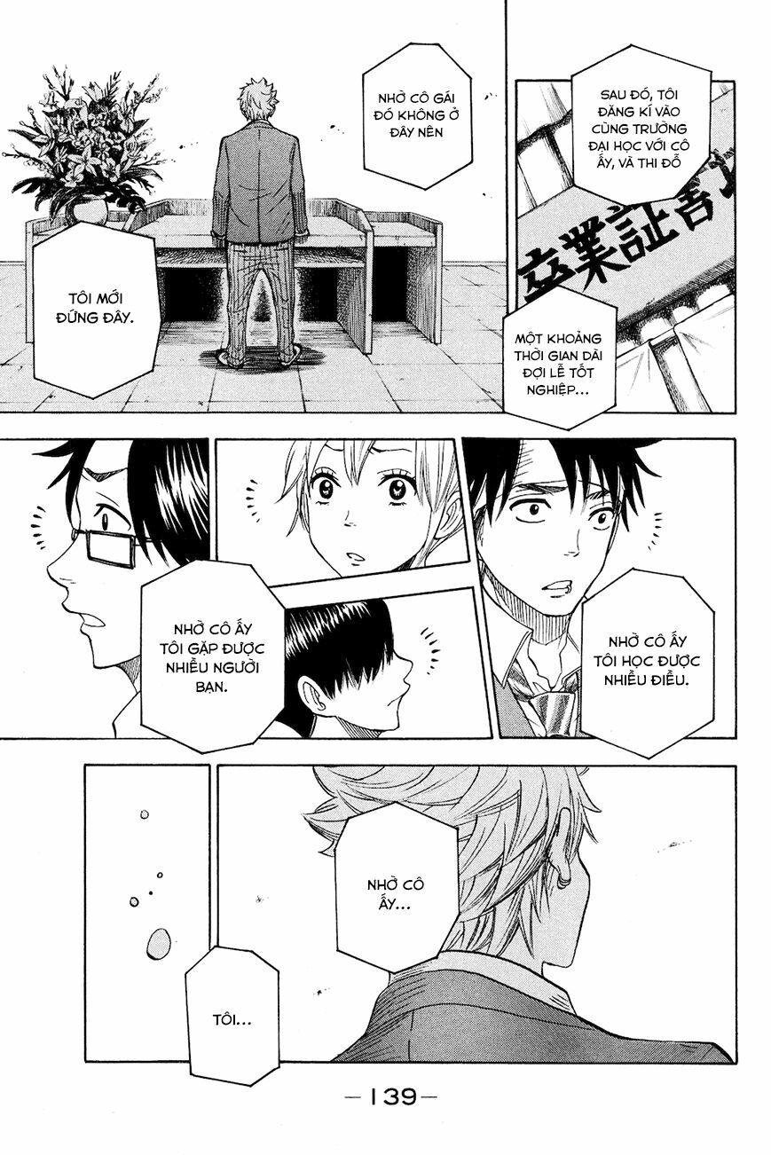 Yankee-kun to Megane-chan - Nhóc Quậy Và Nhỏ 4 Mắt: Chapter 209