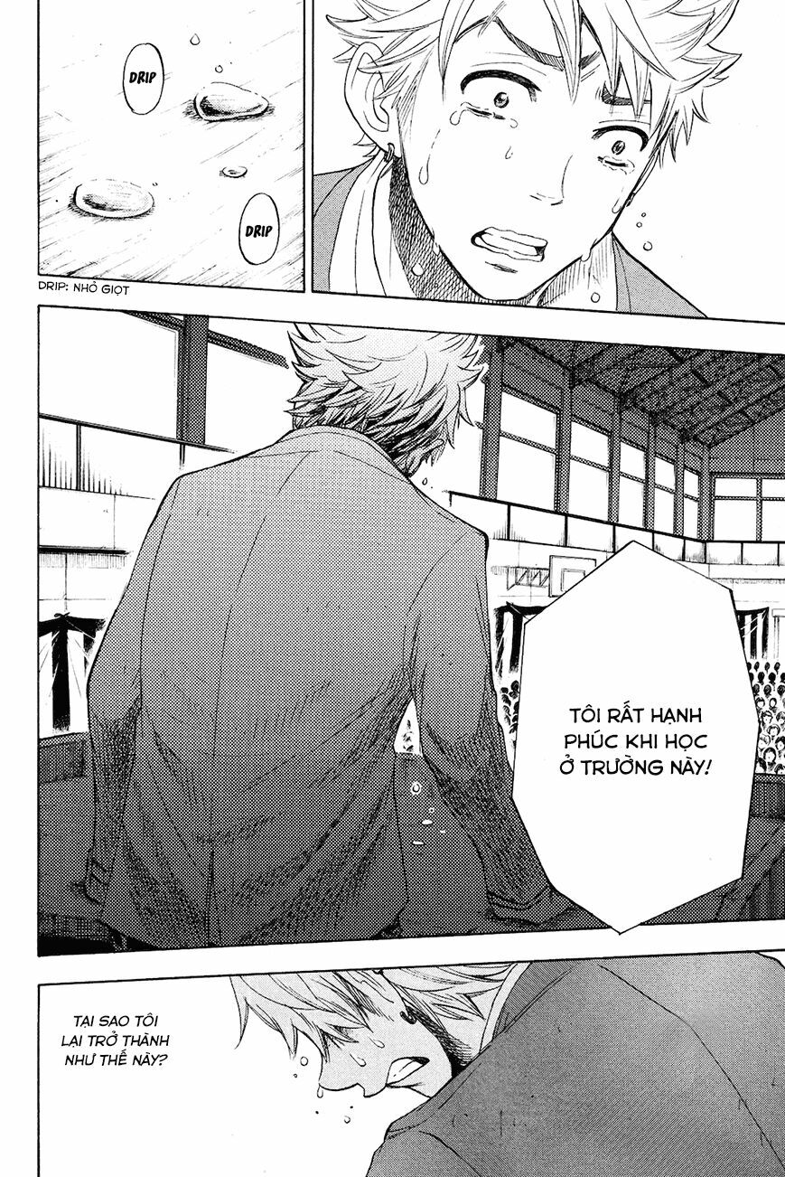 Yankee-kun to Megane-chan - Nhóc Quậy Và Nhỏ 4 Mắt: Chapter 209