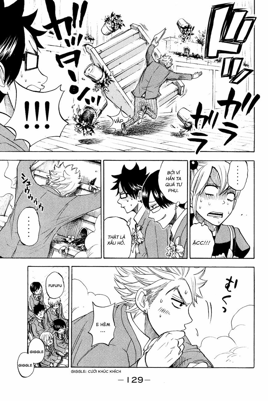 Yankee-kun to Megane-chan - Nhóc Quậy Và Nhỏ 4 Mắt: Chapter 209