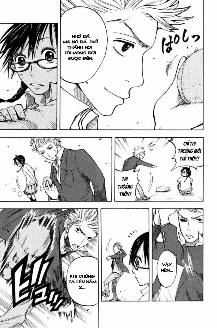 Yankee-kun to Megane-chan - Nhóc Quậy Và Nhỏ 4 Mắt: Chapter 22