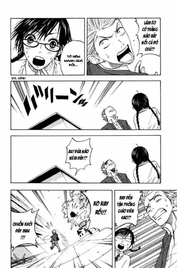 Yankee-kun to Megane-chan - Nhóc Quậy Và Nhỏ 4 Mắt: Chapter 22