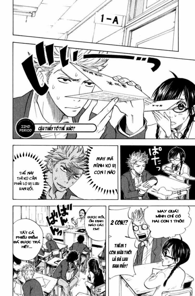 Yankee-kun to Megane-chan - Nhóc Quậy Và Nhỏ 4 Mắt: Chapter 22