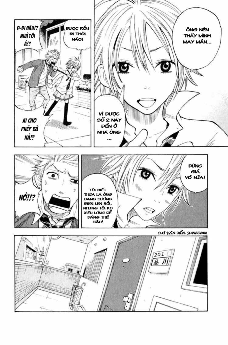 Yankee-kun to Megane-chan - Nhóc Quậy Và Nhỏ 4 Mắt: Chapter 24