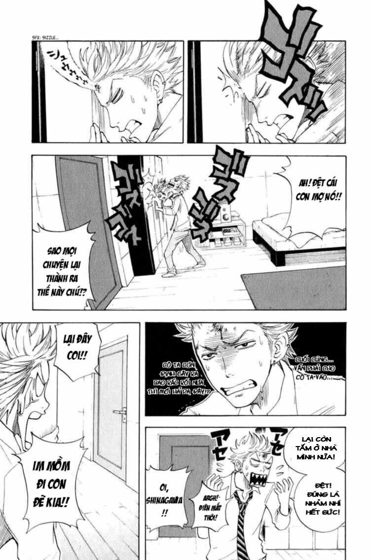 Yankee-kun to Megane-chan - Nhóc Quậy Và Nhỏ 4 Mắt: Chapter 24