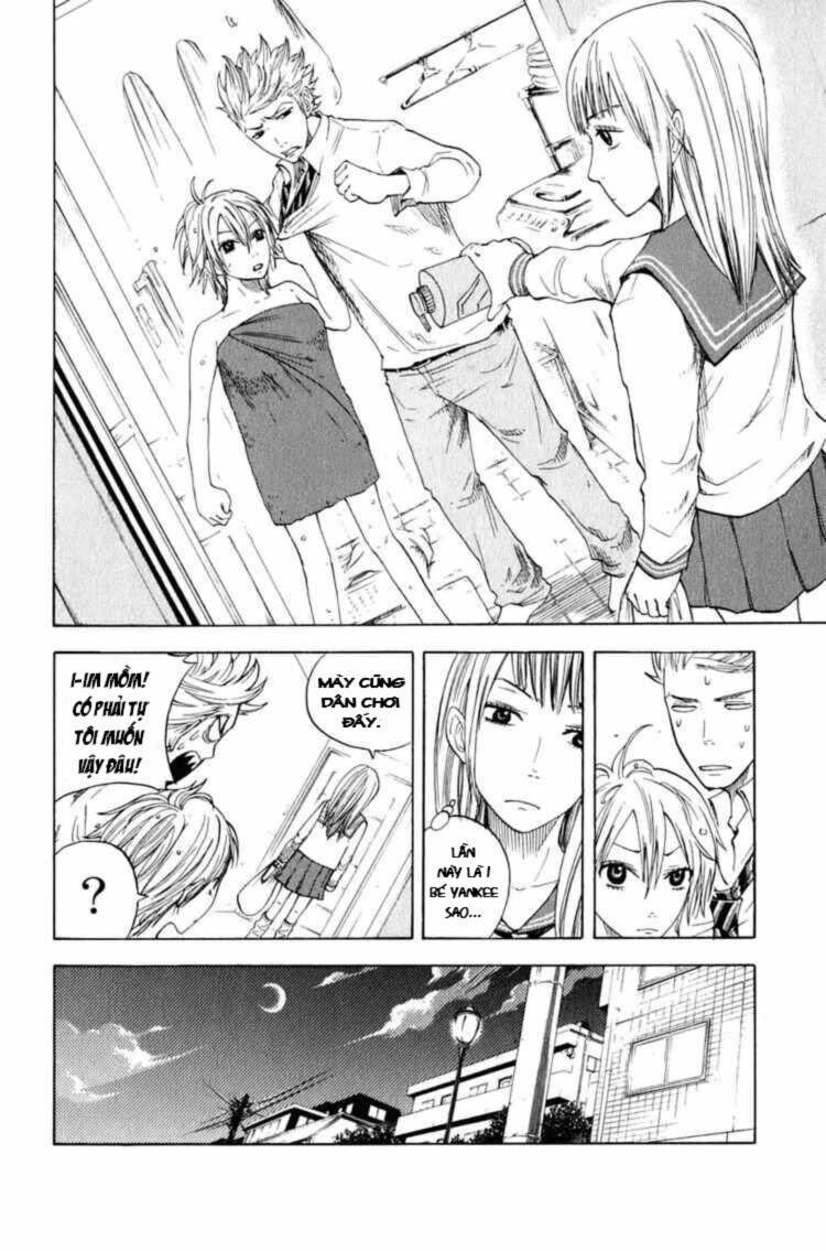 Yankee-kun to Megane-chan - Nhóc Quậy Và Nhỏ 4 Mắt: Chapter 24