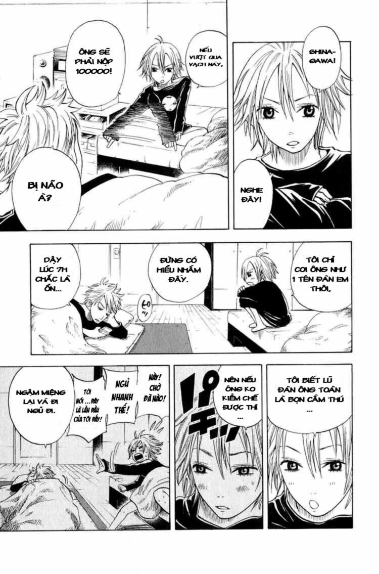 Yankee-kun to Megane-chan - Nhóc Quậy Và Nhỏ 4 Mắt: Chapter 24