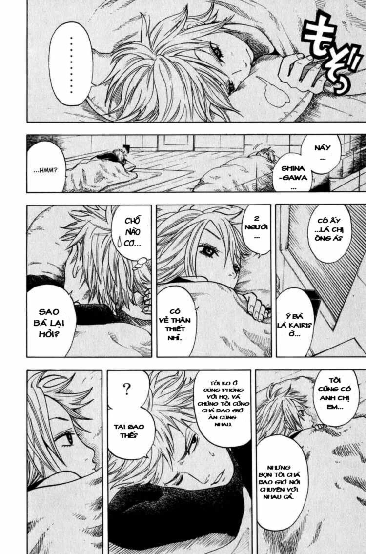Yankee-kun to Megane-chan - Nhóc Quậy Và Nhỏ 4 Mắt: Chapter 24