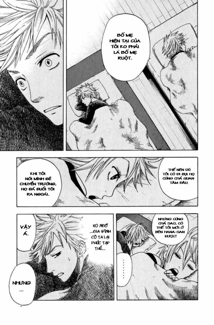 Yankee-kun to Megane-chan - Nhóc Quậy Và Nhỏ 4 Mắt: Chapter 24