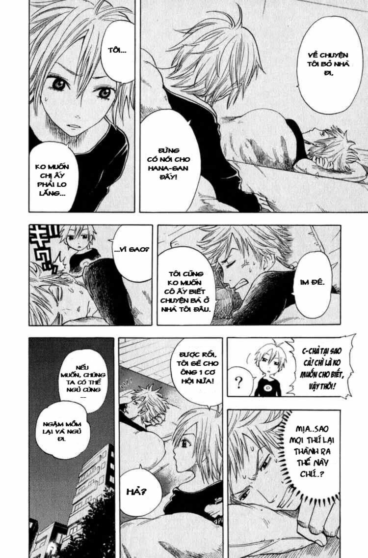 Yankee-kun to Megane-chan - Nhóc Quậy Và Nhỏ 4 Mắt: Chapter 24