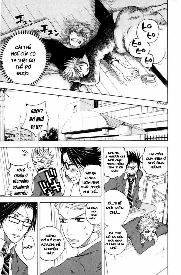 Yankee-kun to Megane-chan - Nhóc Quậy Và Nhỏ 4 Mắt: Chapter 24