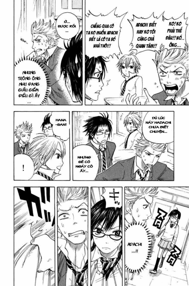 Yankee-kun to Megane-chan - Nhóc Quậy Và Nhỏ 4 Mắt: Chapter 24