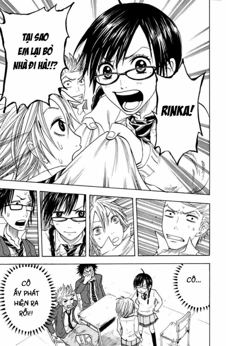 Yankee-kun to Megane-chan - Nhóc Quậy Và Nhỏ 4 Mắt: Chapter 24