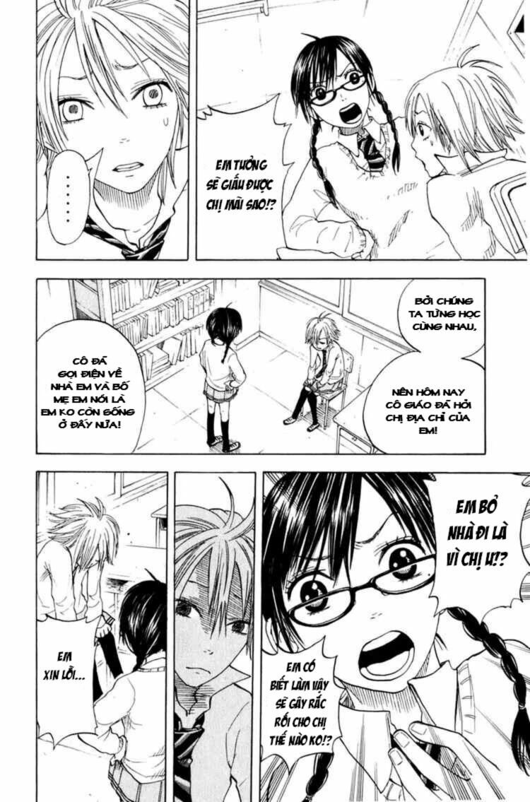 Yankee-kun to Megane-chan - Nhóc Quậy Và Nhỏ 4 Mắt: Chapter 24