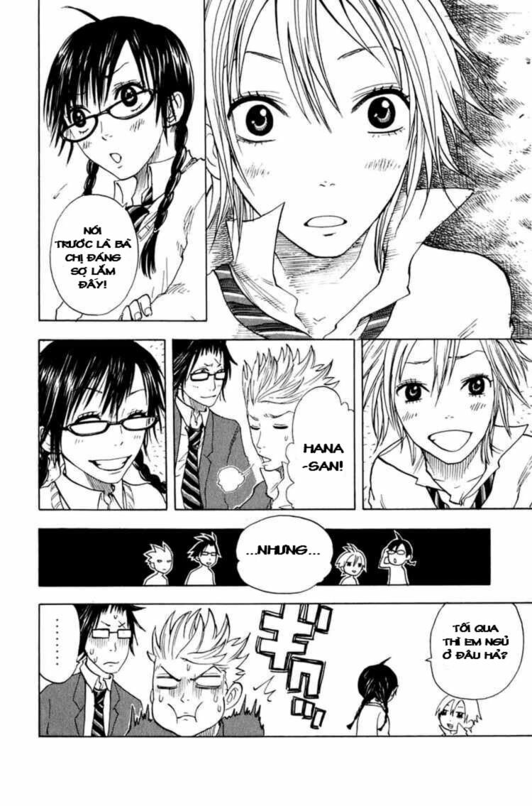 Yankee-kun to Megane-chan - Nhóc Quậy Và Nhỏ 4 Mắt: Chapter 24