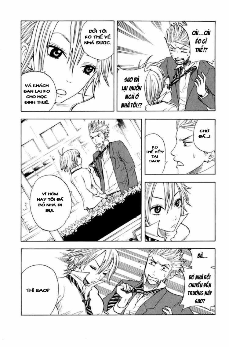 Yankee-kun to Megane-chan - Nhóc Quậy Và Nhỏ 4 Mắt: Chapter 24