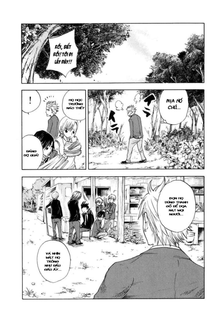Yankee-kun to Megane-chan - Nhóc Quậy Và Nhỏ 4 Mắt: Chapter 25