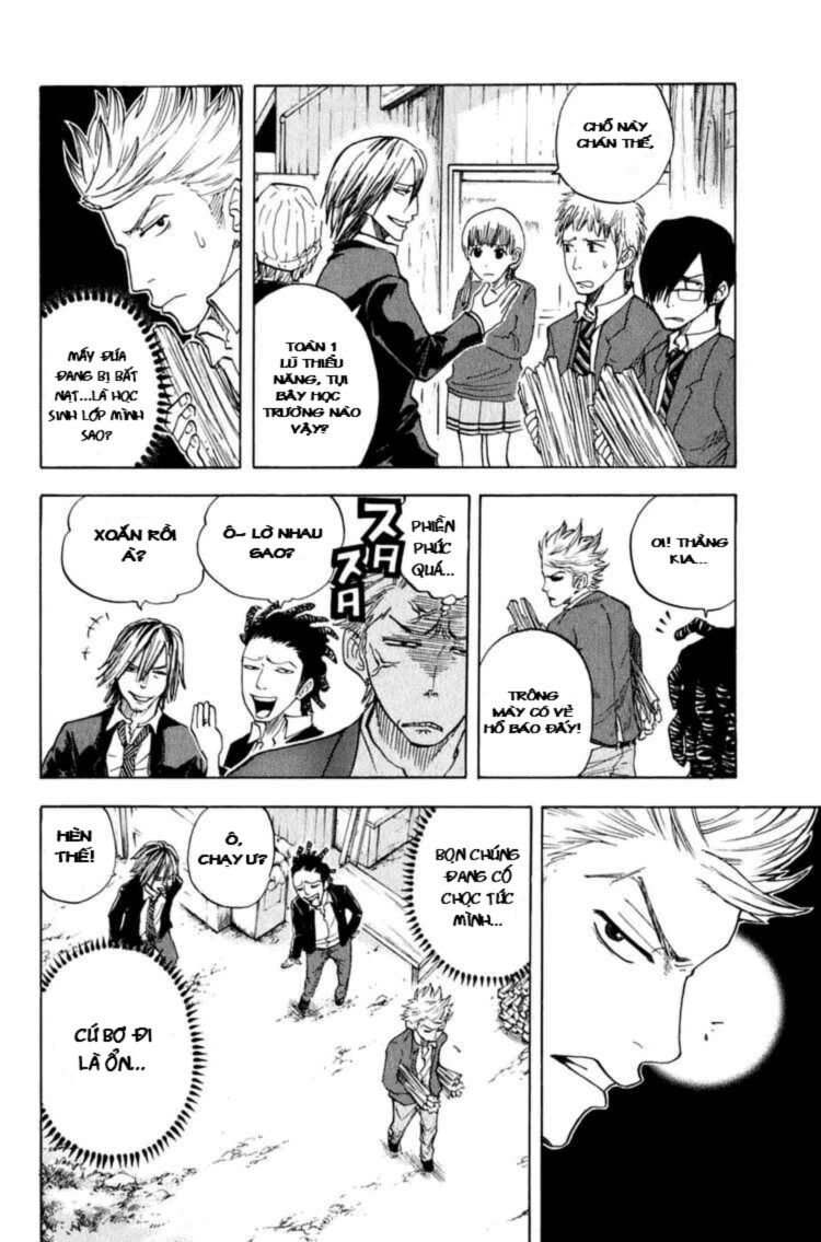 Yankee-kun to Megane-chan - Nhóc Quậy Và Nhỏ 4 Mắt: Chapter 25