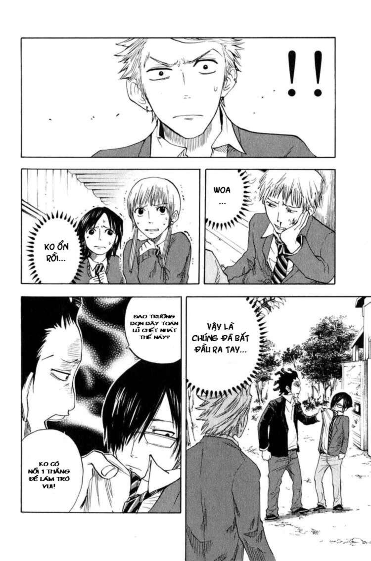 Yankee-kun to Megane-chan - Nhóc Quậy Và Nhỏ 4 Mắt: Chapter 25