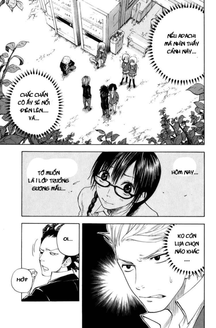 Yankee-kun to Megane-chan - Nhóc Quậy Và Nhỏ 4 Mắt: Chapter 25