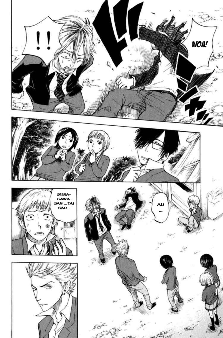 Yankee-kun to Megane-chan - Nhóc Quậy Và Nhỏ 4 Mắt: Chapter 25