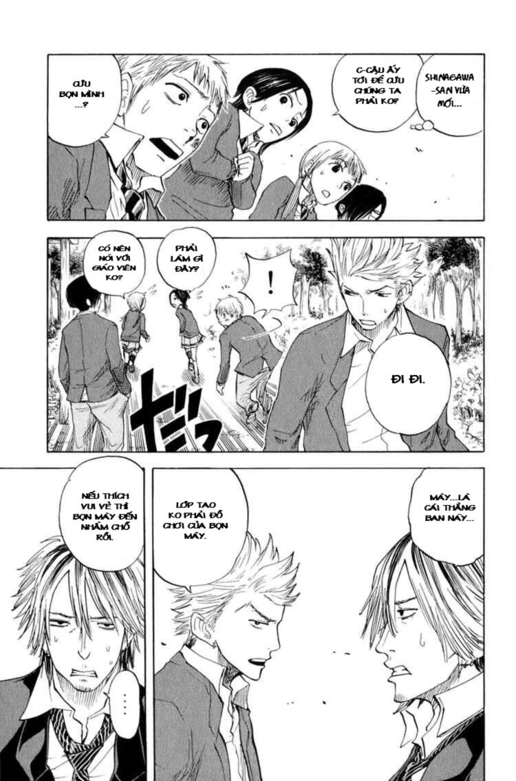 Yankee-kun to Megane-chan - Nhóc Quậy Và Nhỏ 4 Mắt: Chapter 25