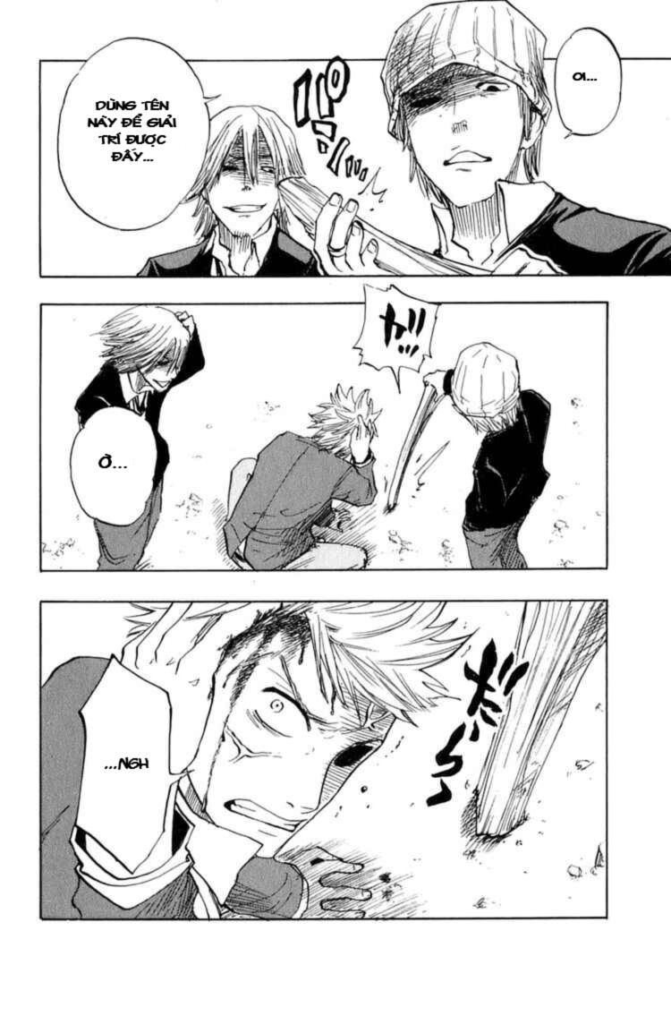 Yankee-kun to Megane-chan - Nhóc Quậy Và Nhỏ 4 Mắt: Chapter 25