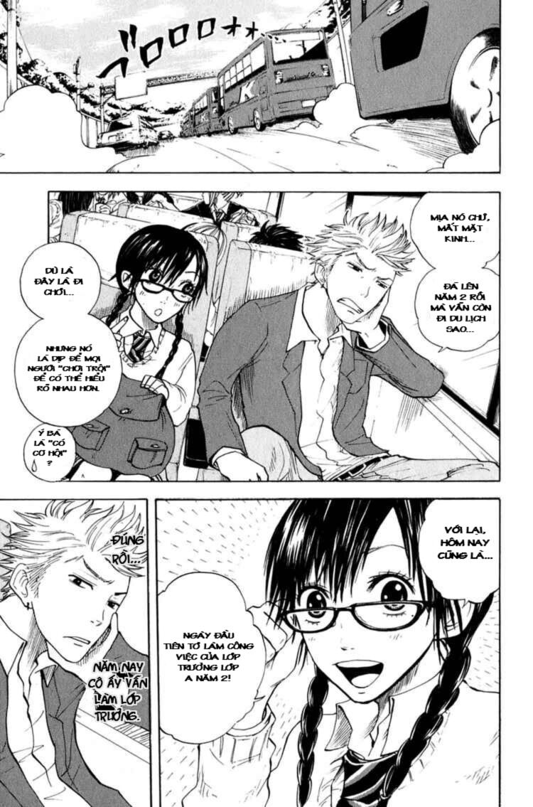Yankee-kun to Megane-chan - Nhóc Quậy Và Nhỏ 4 Mắt: Chapter 25