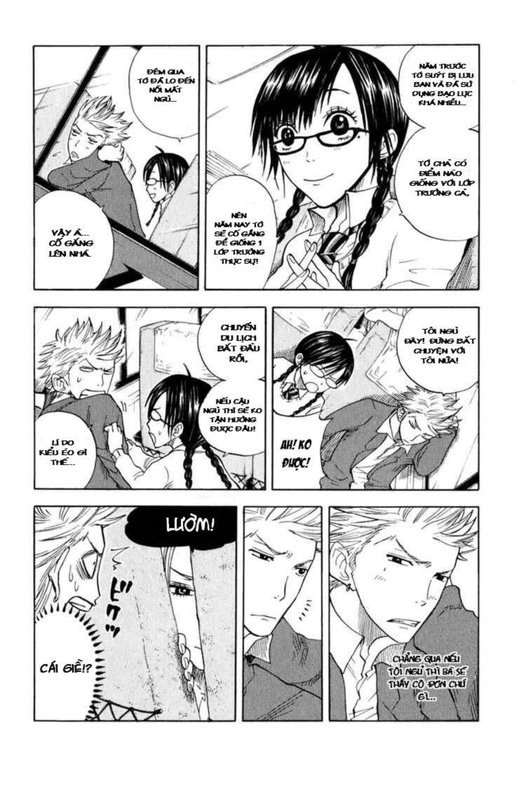 Yankee-kun to Megane-chan - Nhóc Quậy Và Nhỏ 4 Mắt: Chapter 25