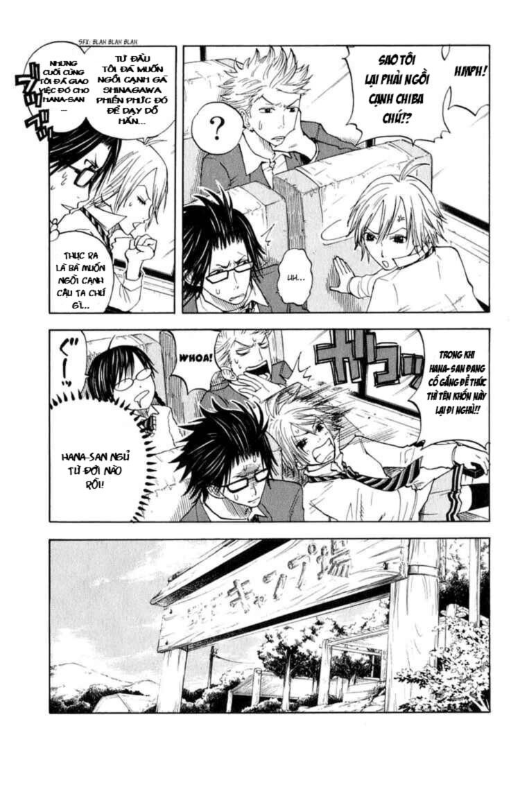 Yankee-kun to Megane-chan - Nhóc Quậy Và Nhỏ 4 Mắt: Chapter 25