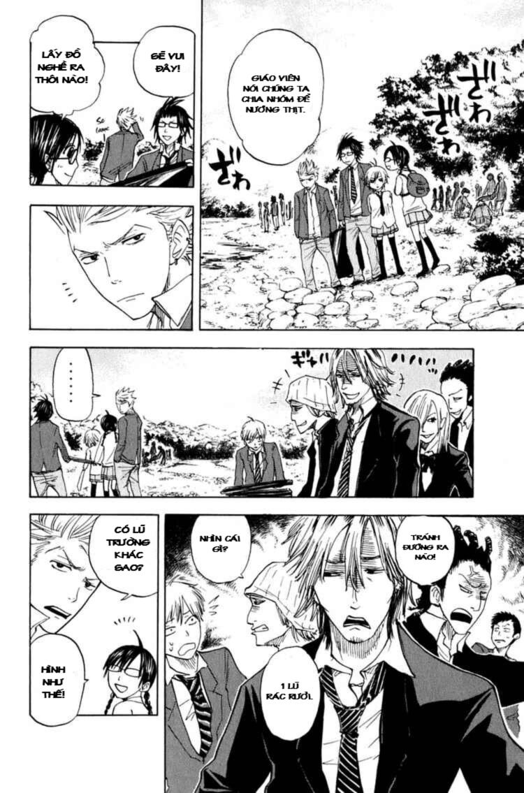 Yankee-kun to Megane-chan - Nhóc Quậy Và Nhỏ 4 Mắt: Chapter 25