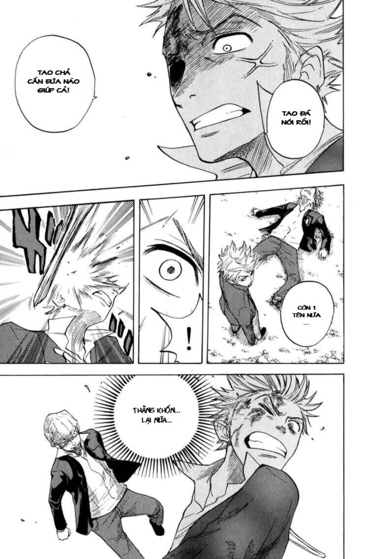 Yankee-kun to Megane-chan - Nhóc Quậy Và Nhỏ 4 Mắt: Chapter 26