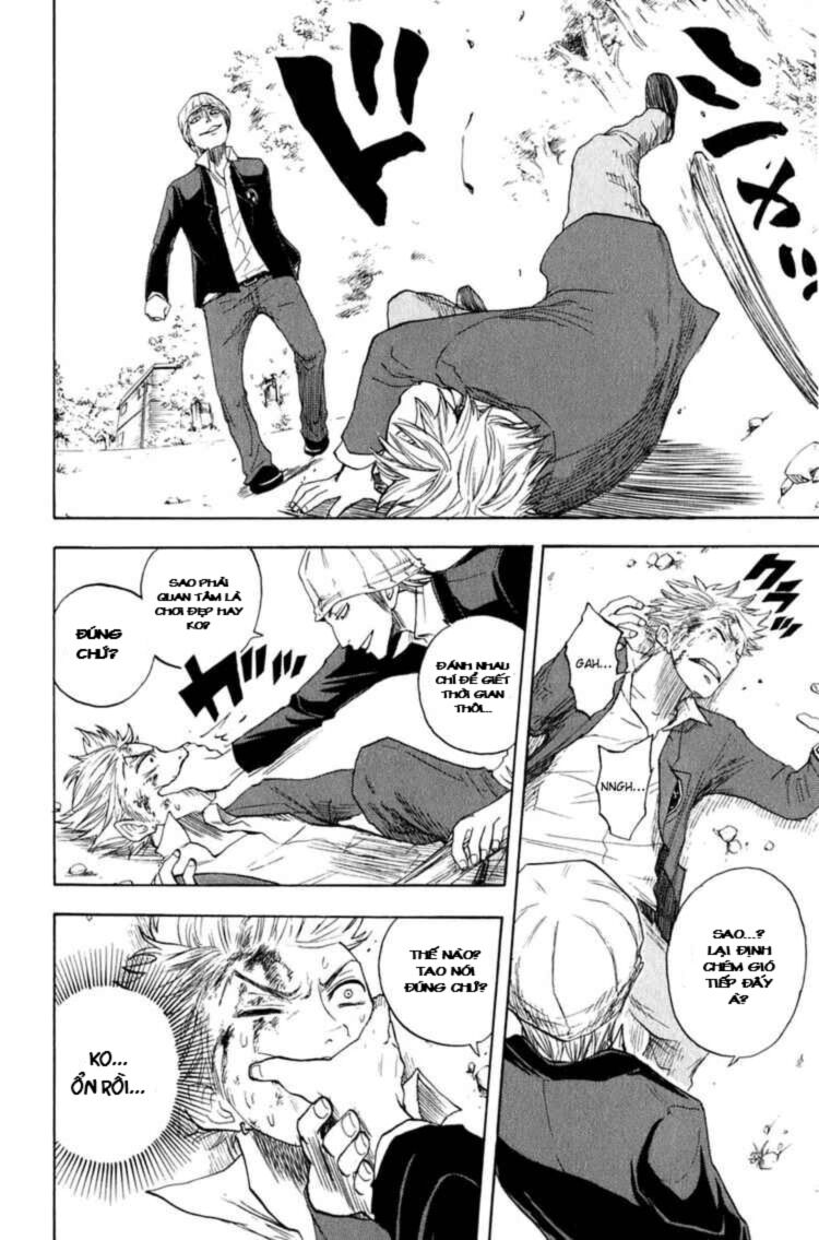 Yankee-kun to Megane-chan - Nhóc Quậy Và Nhỏ 4 Mắt: Chapter 26