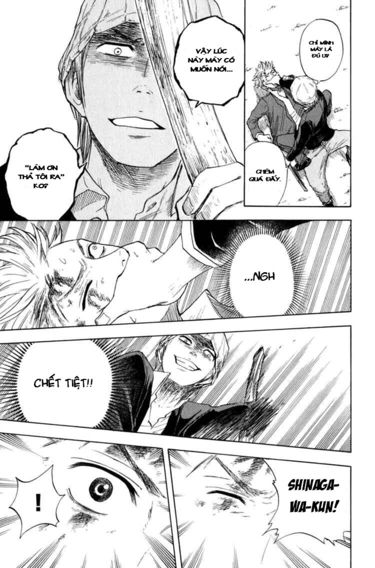 Yankee-kun to Megane-chan - Nhóc Quậy Và Nhỏ 4 Mắt: Chapter 26