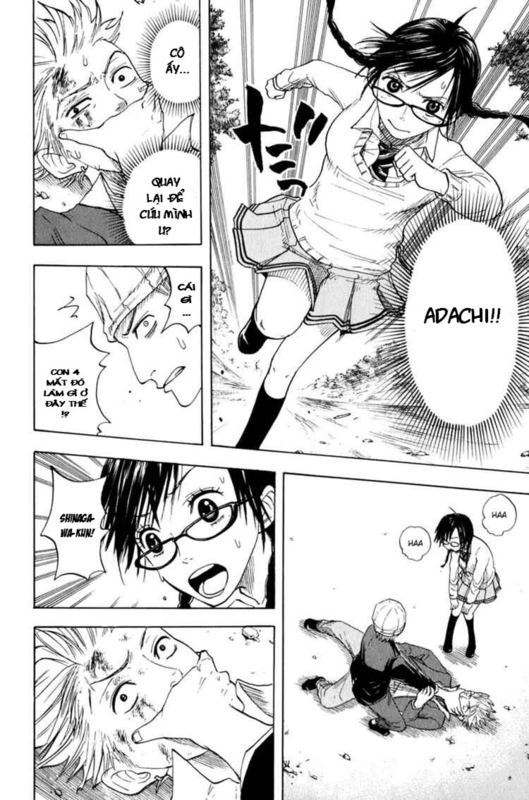 Yankee-kun to Megane-chan - Nhóc Quậy Và Nhỏ 4 Mắt: Chapter 26