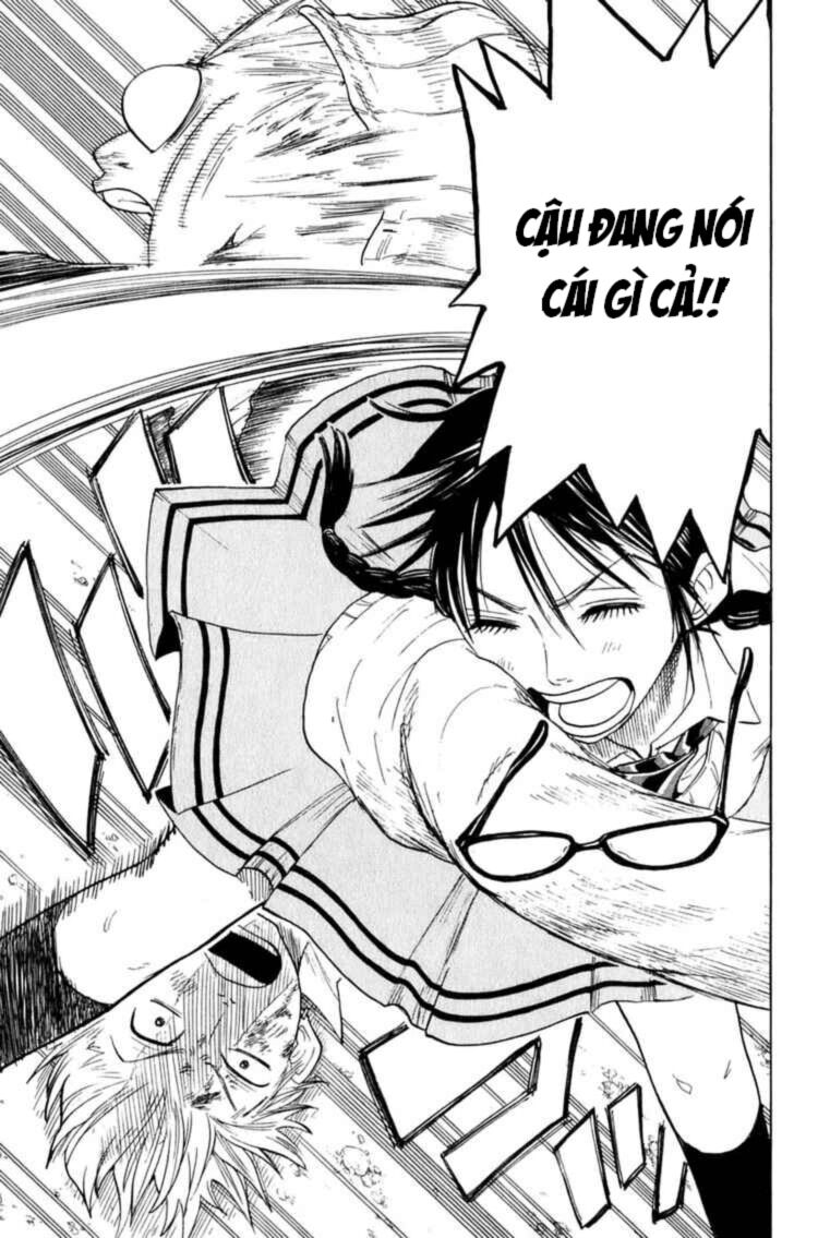 Yankee-kun to Megane-chan - Nhóc Quậy Và Nhỏ 4 Mắt: Chapter 26