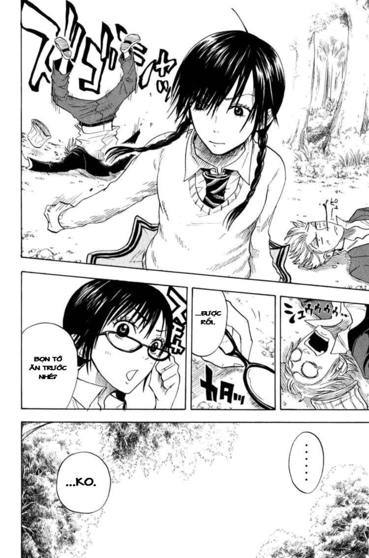 Yankee-kun to Megane-chan - Nhóc Quậy Và Nhỏ 4 Mắt: Chapter 26