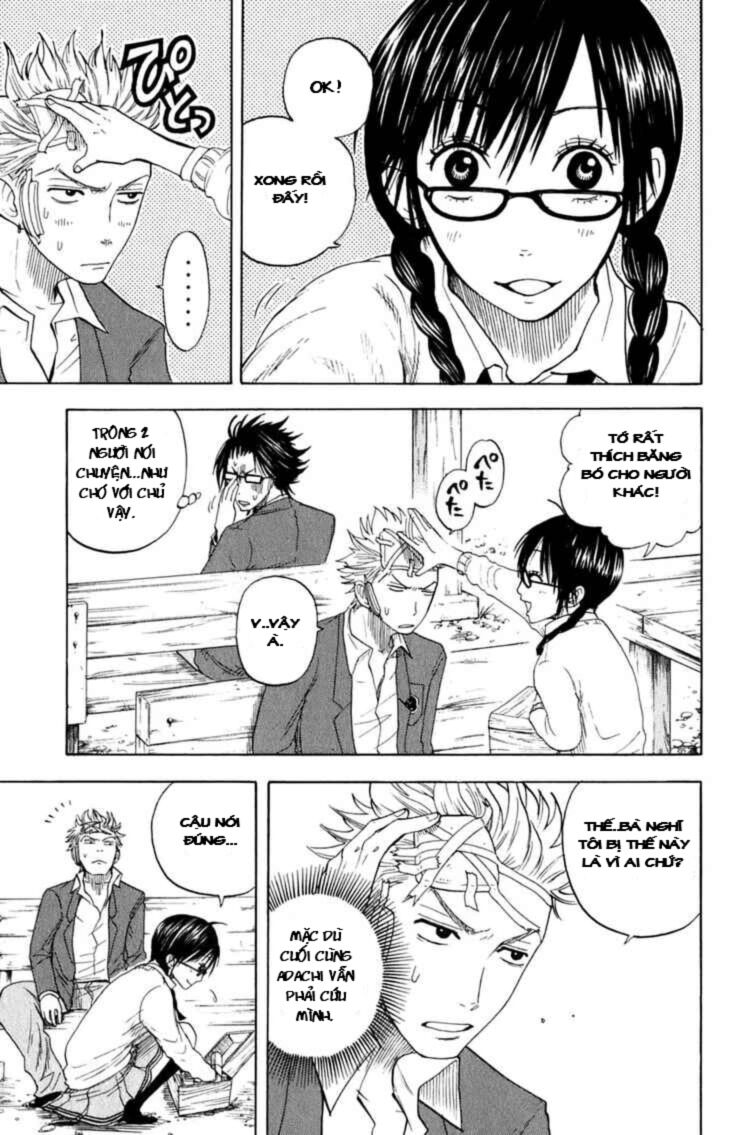 Yankee-kun to Megane-chan - Nhóc Quậy Và Nhỏ 4 Mắt: Chapter 26