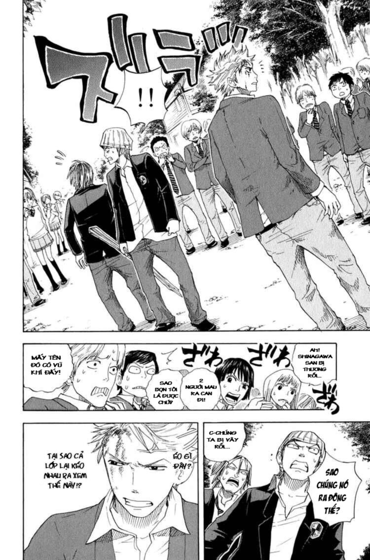 Yankee-kun to Megane-chan - Nhóc Quậy Và Nhỏ 4 Mắt: Chapter 26