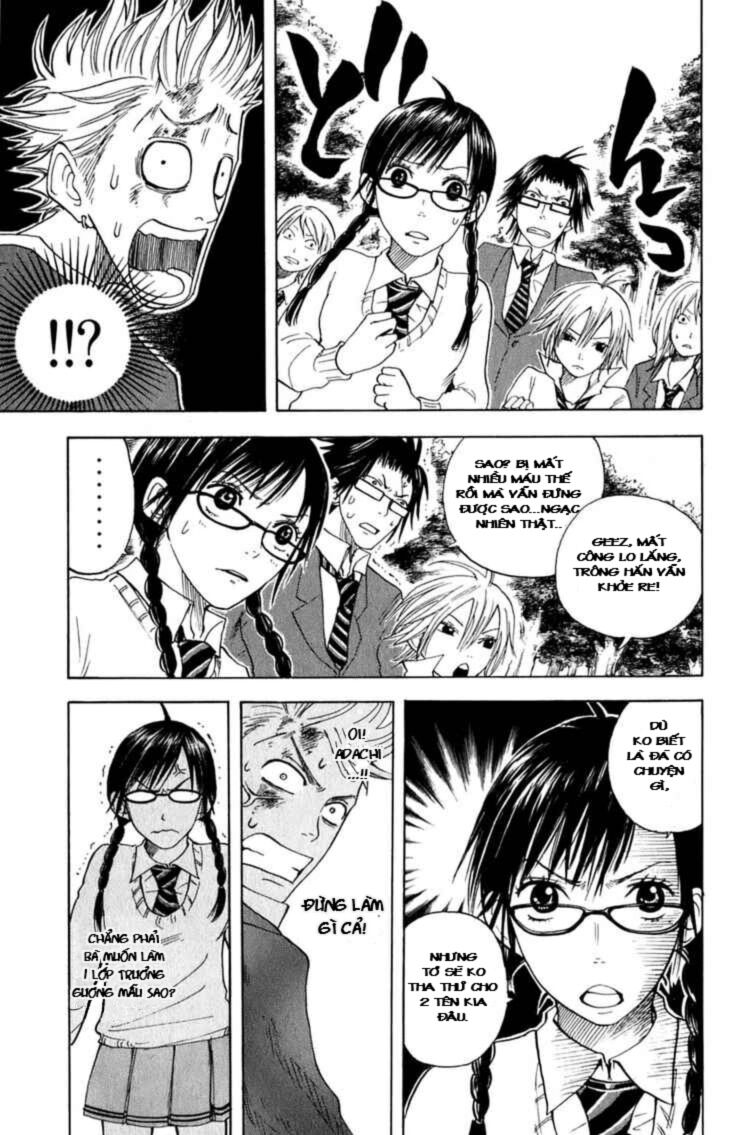 Yankee-kun to Megane-chan - Nhóc Quậy Và Nhỏ 4 Mắt: Chapter 26