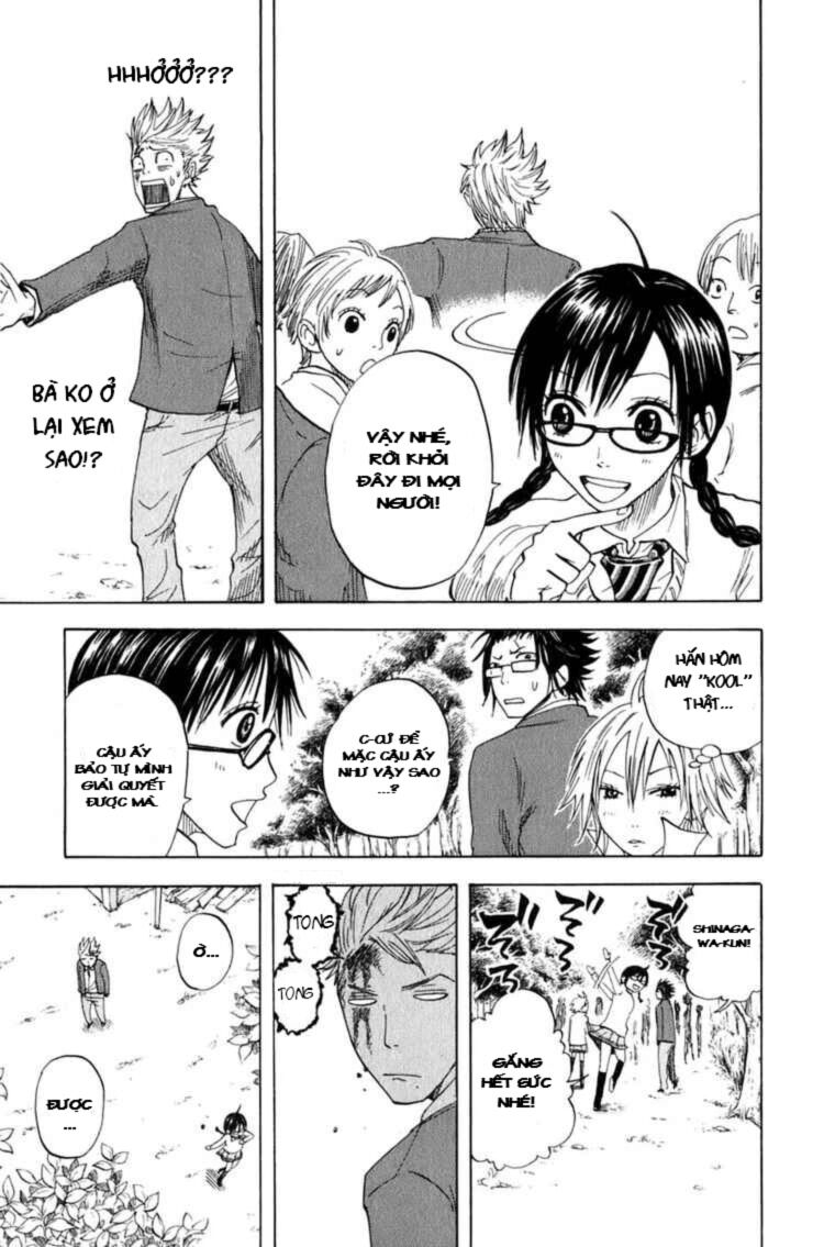 Yankee-kun to Megane-chan - Nhóc Quậy Và Nhỏ 4 Mắt: Chapter 26