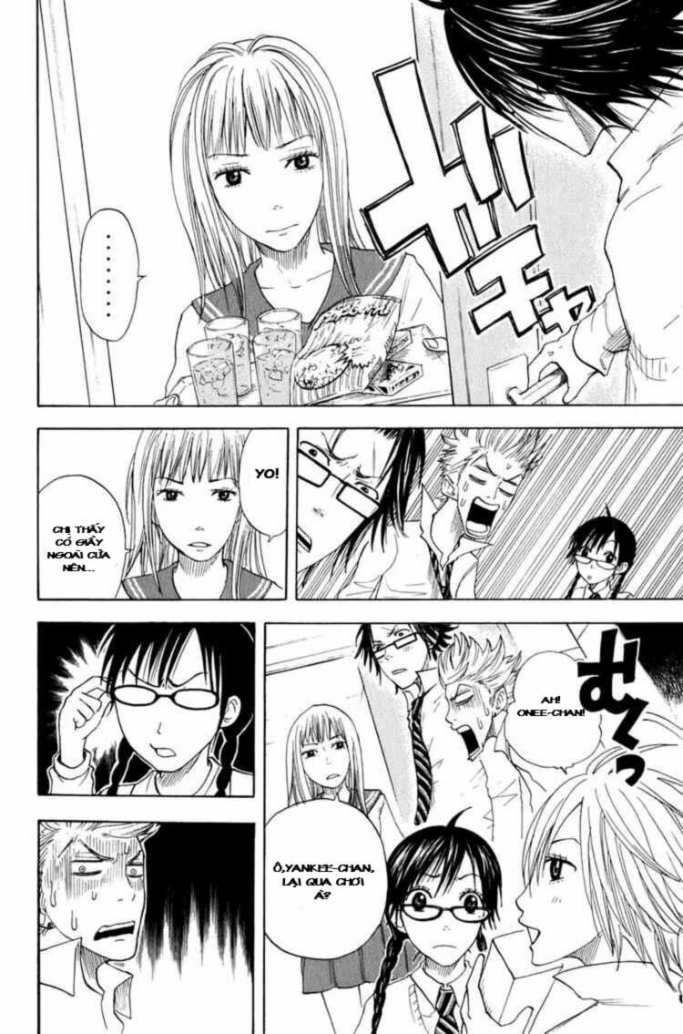 Yankee-kun to Megane-chan - Nhóc Quậy Và Nhỏ 4 Mắt: Chapter 27