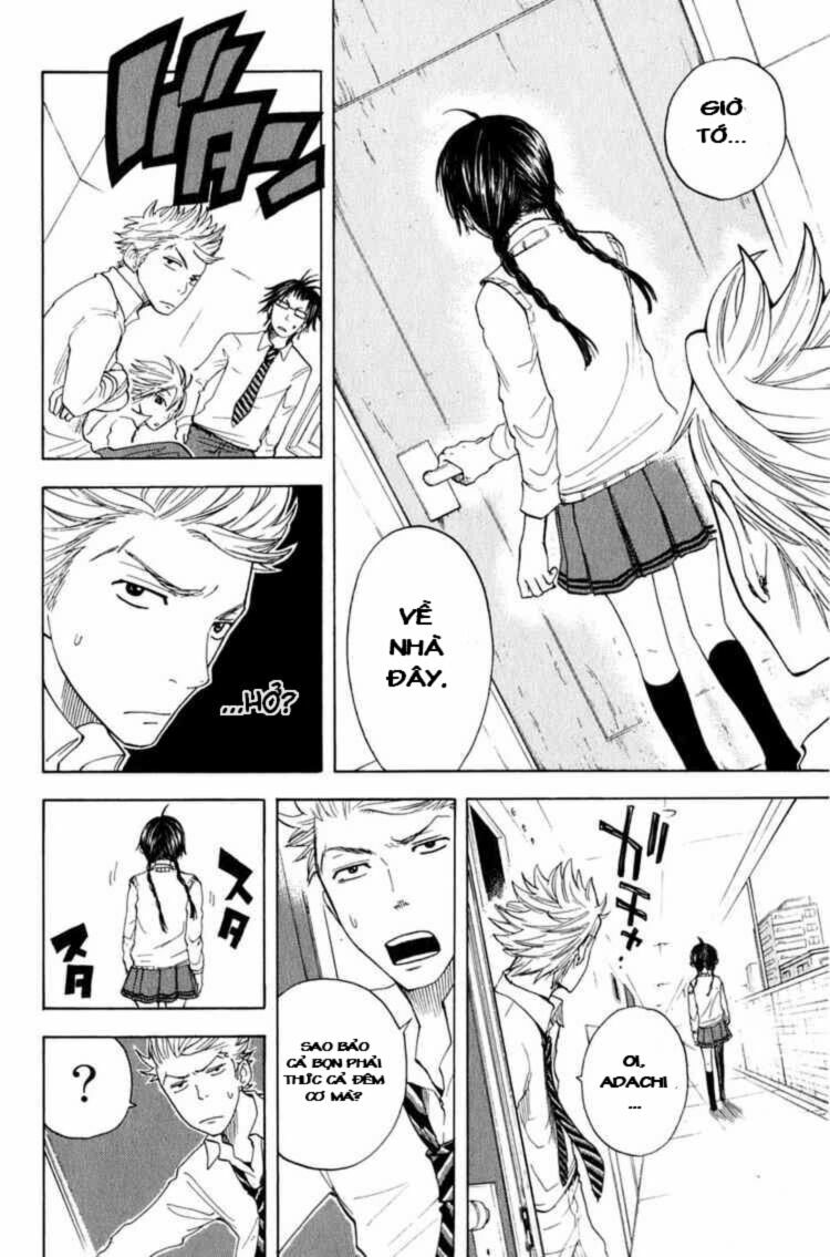 Yankee-kun to Megane-chan - Nhóc Quậy Và Nhỏ 4 Mắt: Chapter 27