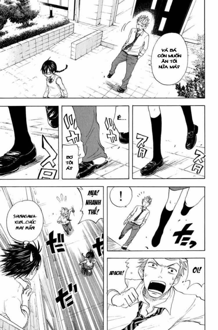 Yankee-kun to Megane-chan - Nhóc Quậy Và Nhỏ 4 Mắt: Chapter 27