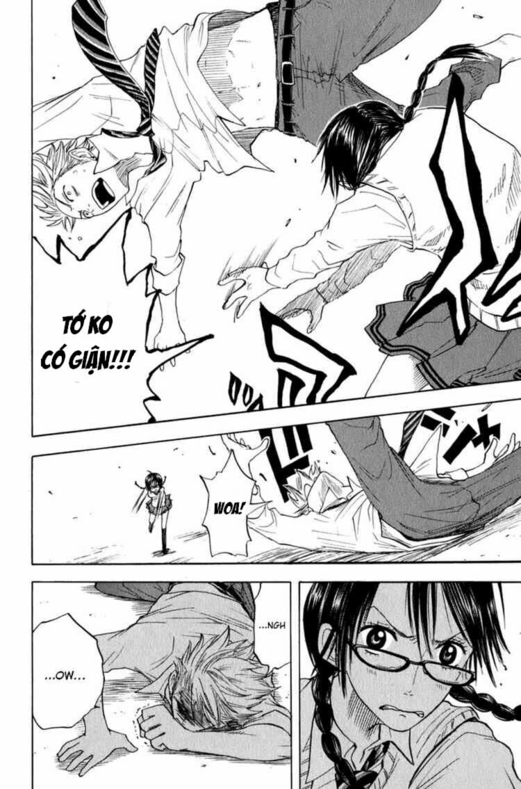Yankee-kun to Megane-chan - Nhóc Quậy Và Nhỏ 4 Mắt: Chapter 27