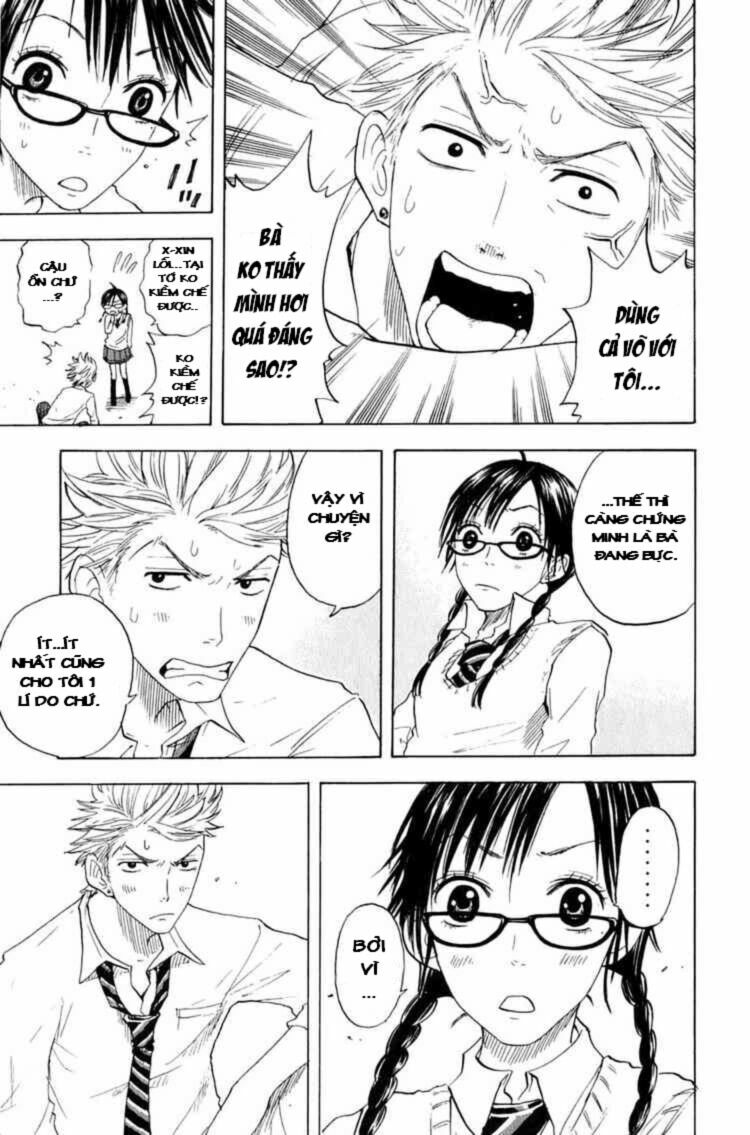 Yankee-kun to Megane-chan - Nhóc Quậy Và Nhỏ 4 Mắt: Chapter 27