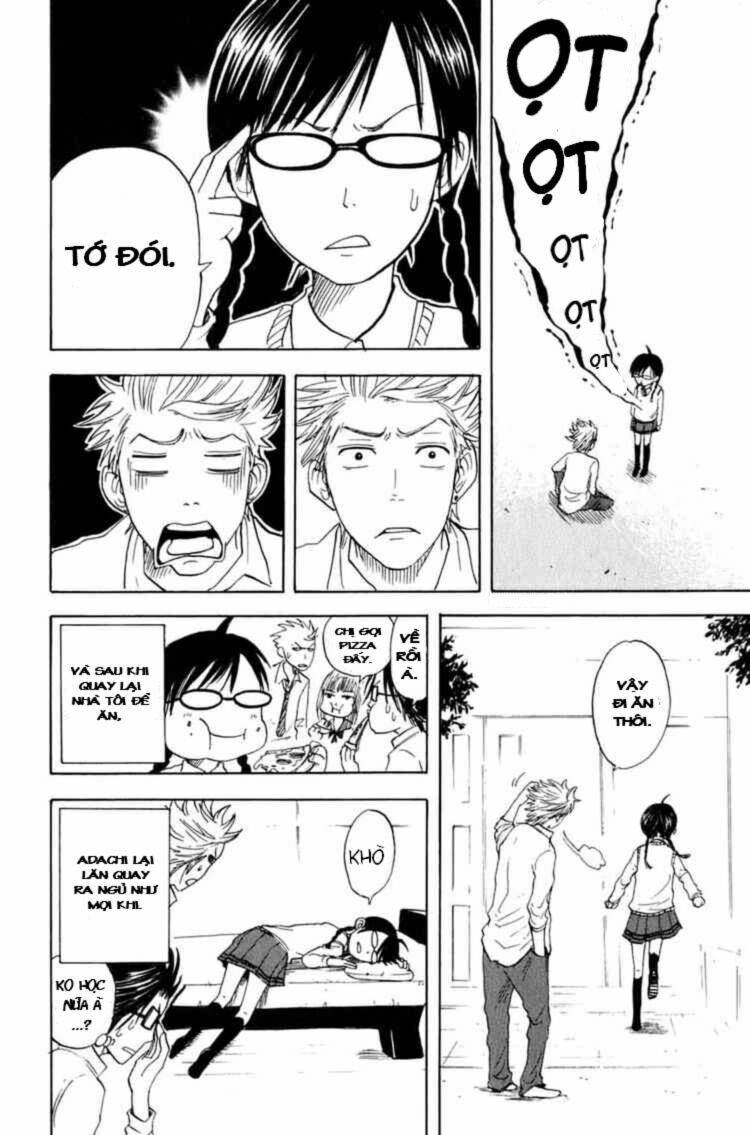 Yankee-kun to Megane-chan - Nhóc Quậy Và Nhỏ 4 Mắt: Chapter 27